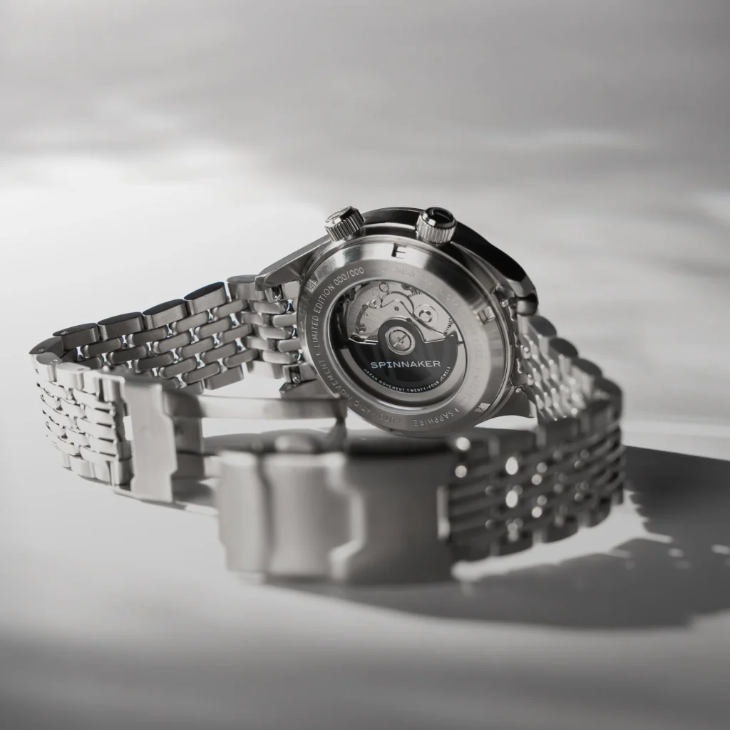 Montre Bradner Pearl Automatic Limited Edition SP-5158-22 – Image 3