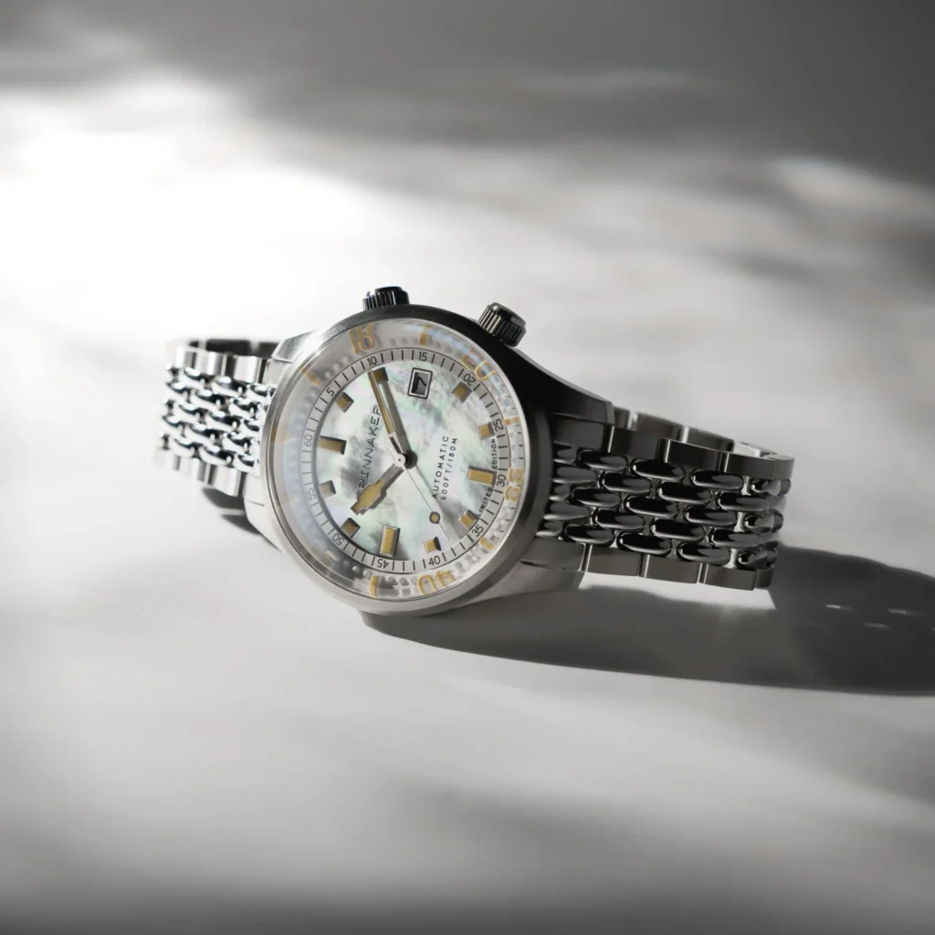 Montre Bradner Pearl Automatic Limited Edition SP-5158-22 – Image 2