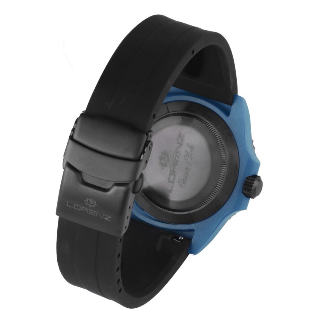 Montre OCEAN CLUB | Blue Lagoon - Mouvement Quartz  Miyota 2035 – Image 2