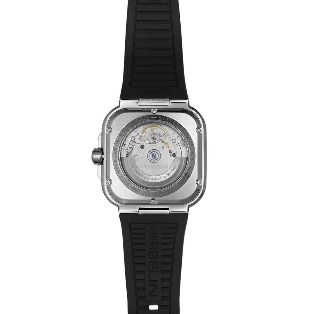 Montre Cap Camarat Square Automatique 1646A16CA – Image 4