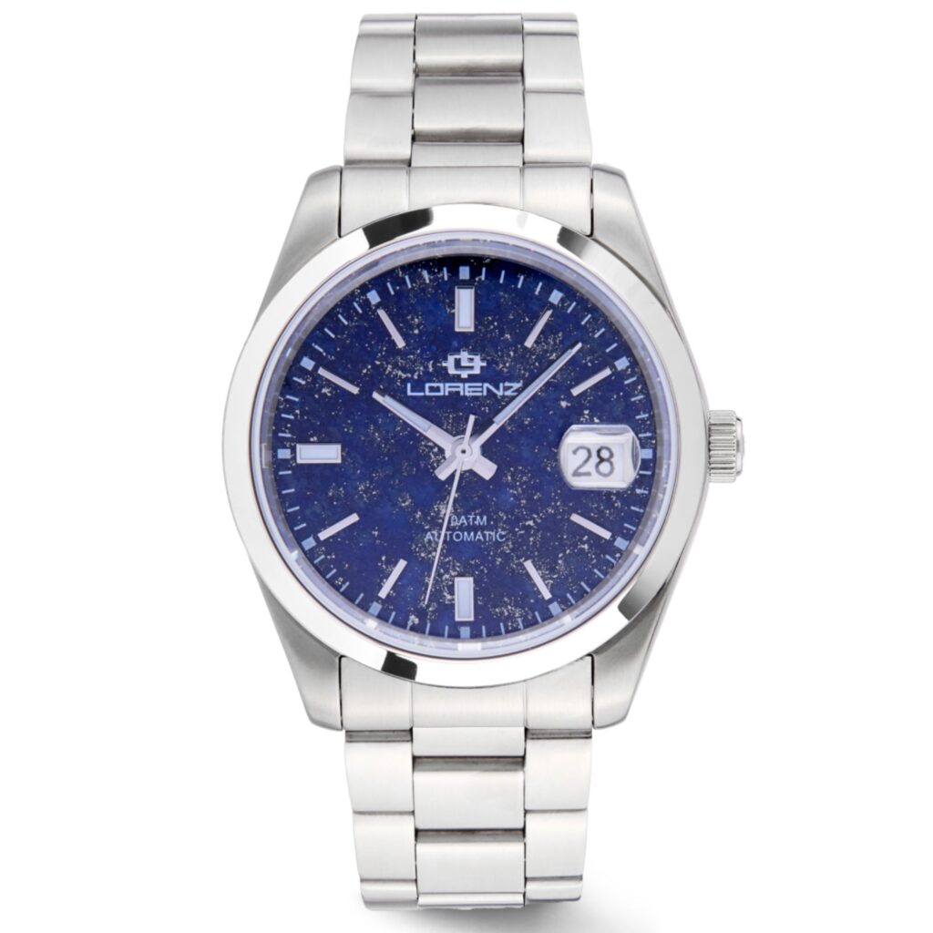 Montre GINEVRA KING GEMSTONE LAPISLAZZULI 030235LL