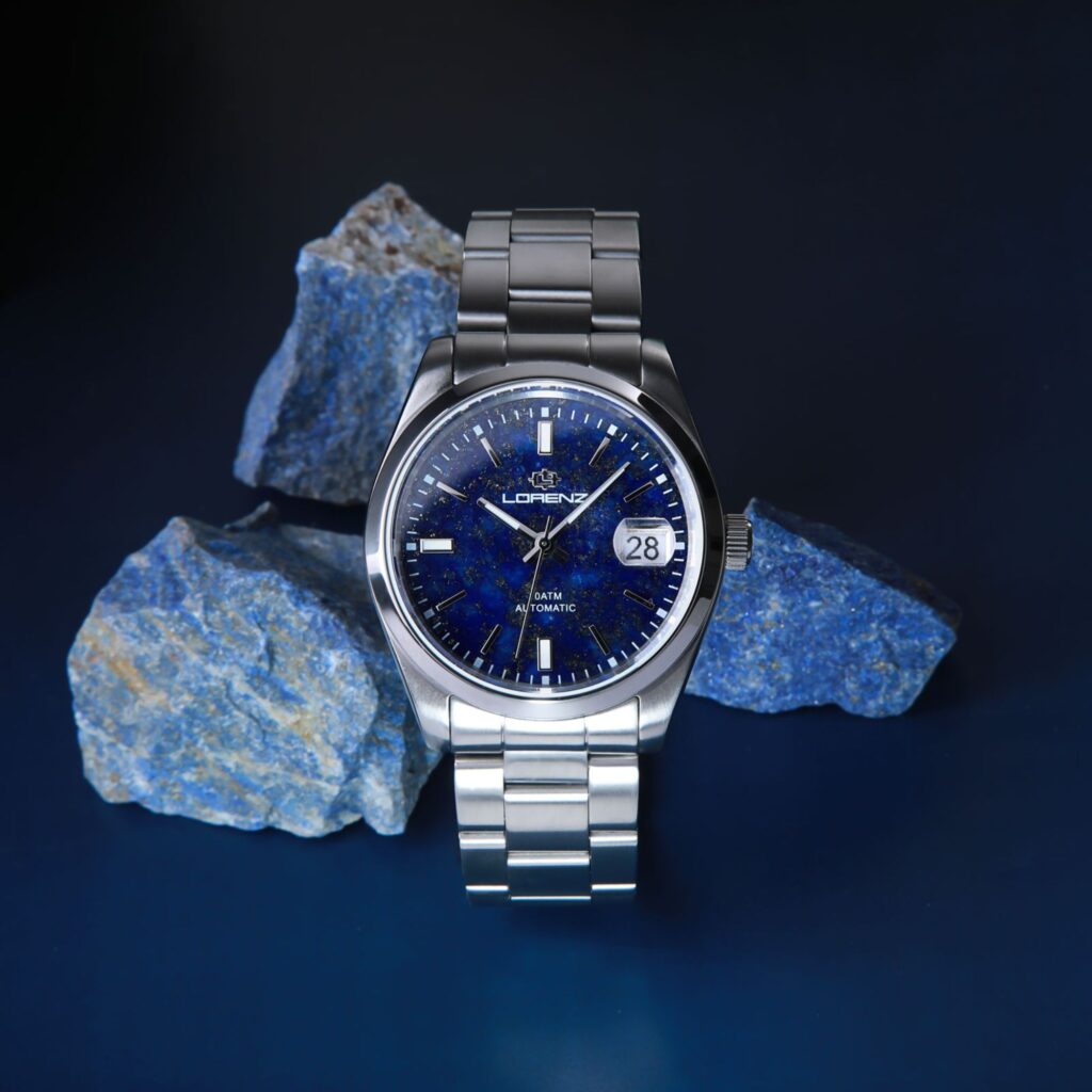 Montre GINEVRA KING GEMSTONE LAPISLAZZULI 030235LL – Image 2