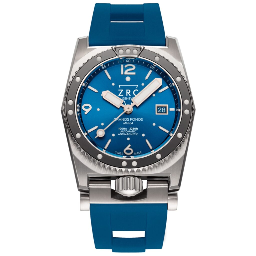Montre ZRC MN64 Osmium GF42118