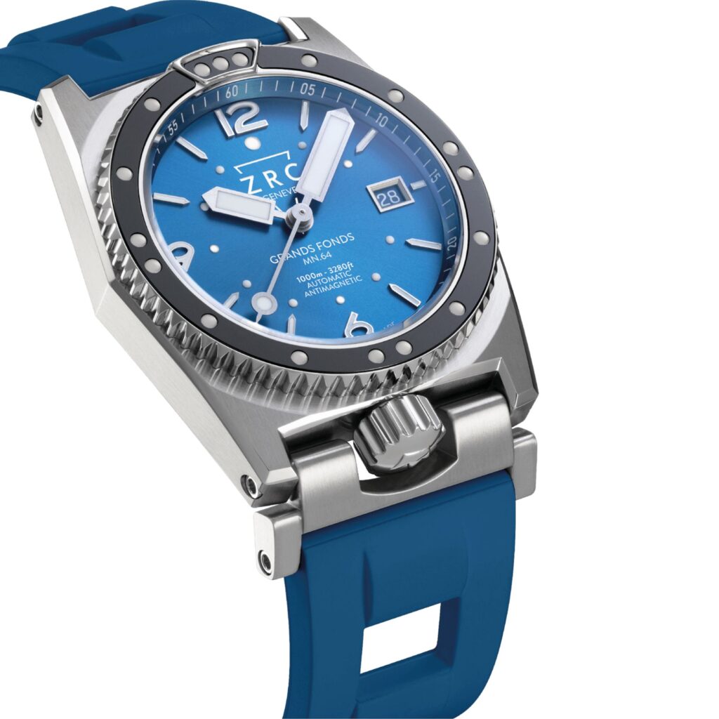 Montre ZRC MN64 Osmium GF42118 – Image 2