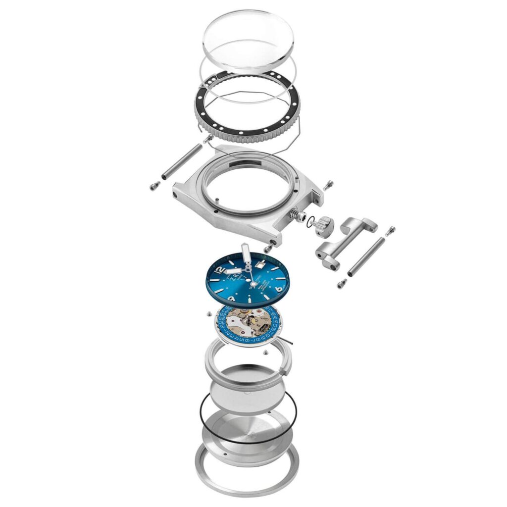 Montre ZRC MN64 Osmium GF42118 – Image 3