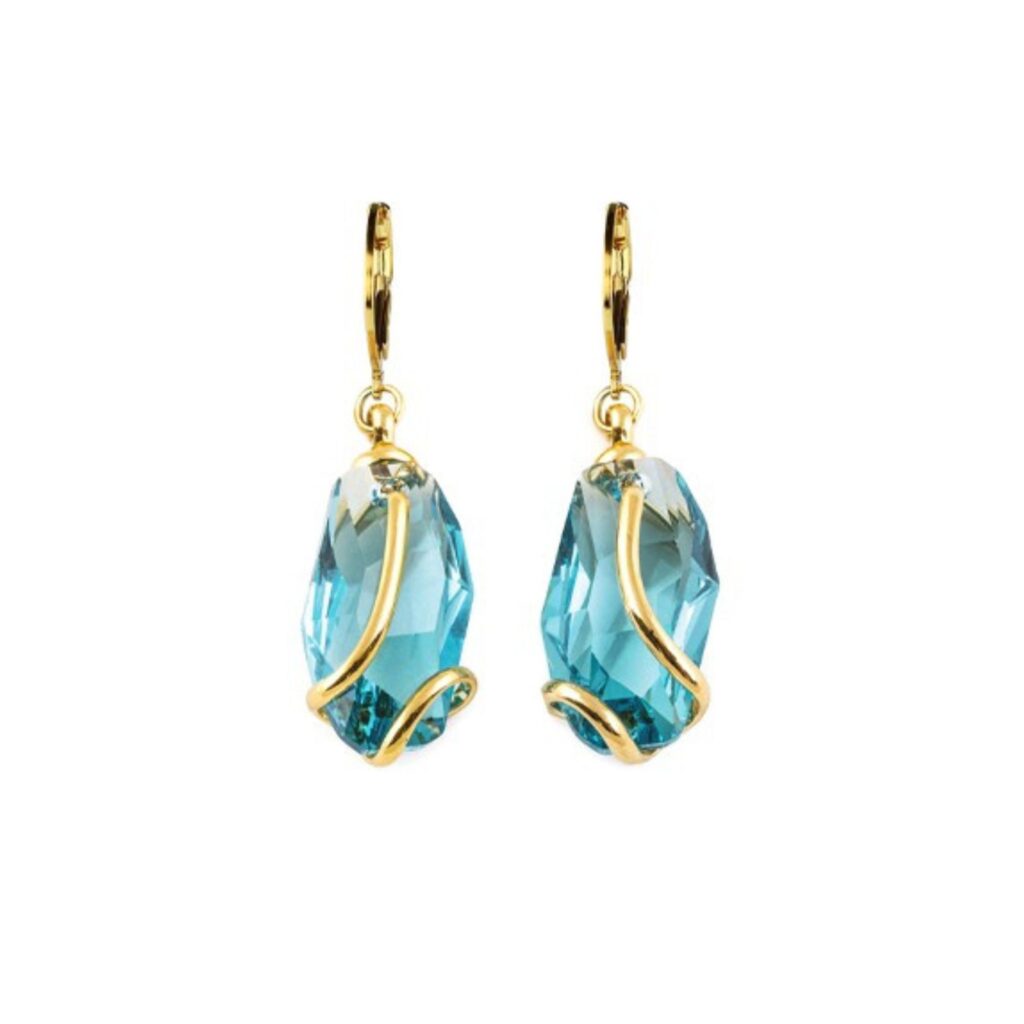 Boucles d'oreilles METEOR - Boucles OE1
