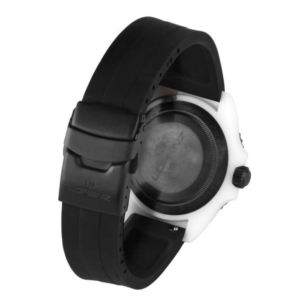Montre OCEAN CLUB | White Shark - Mouvement Quartz  Miyota 2035 – Image 2