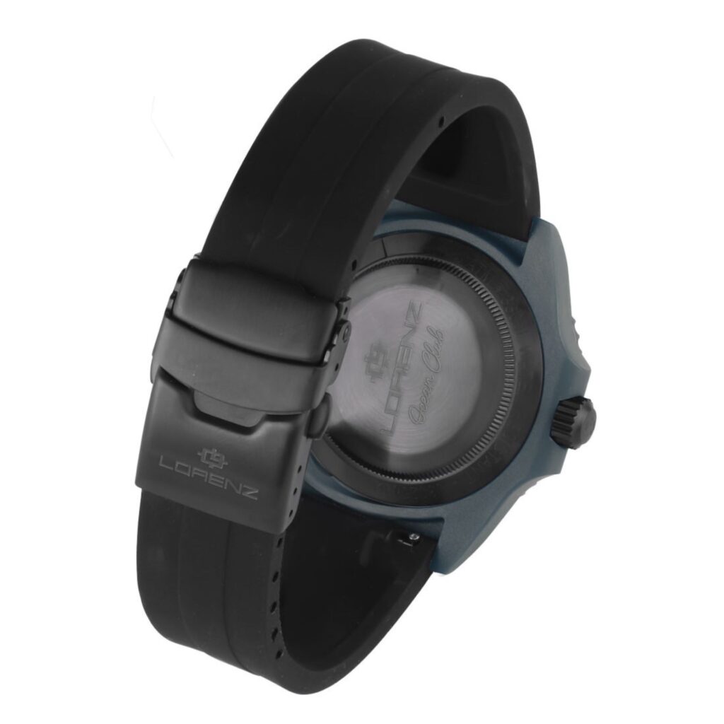 Montre OCEAN CLUB | Green Turtle - Mouvement Quartz  Miyota 2035 – Image 2