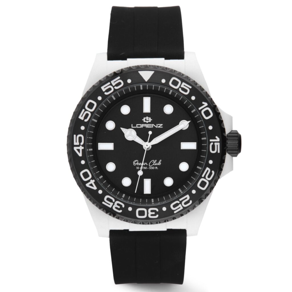 Montre OCEAN CLUB | White Shark - Mouvement Quartz  Miyota 2035