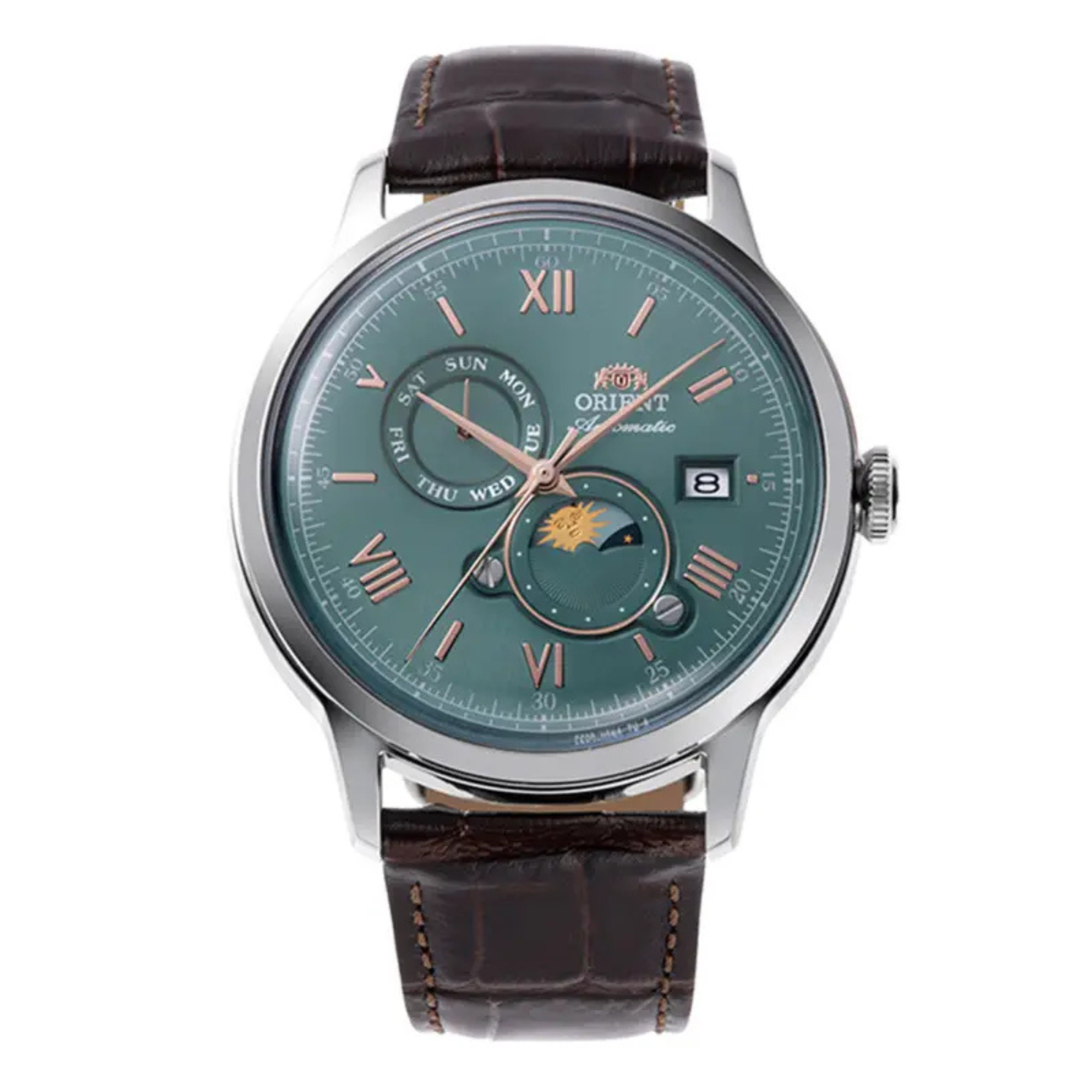 Montre Classic Sun & Moon RA-AK0805E