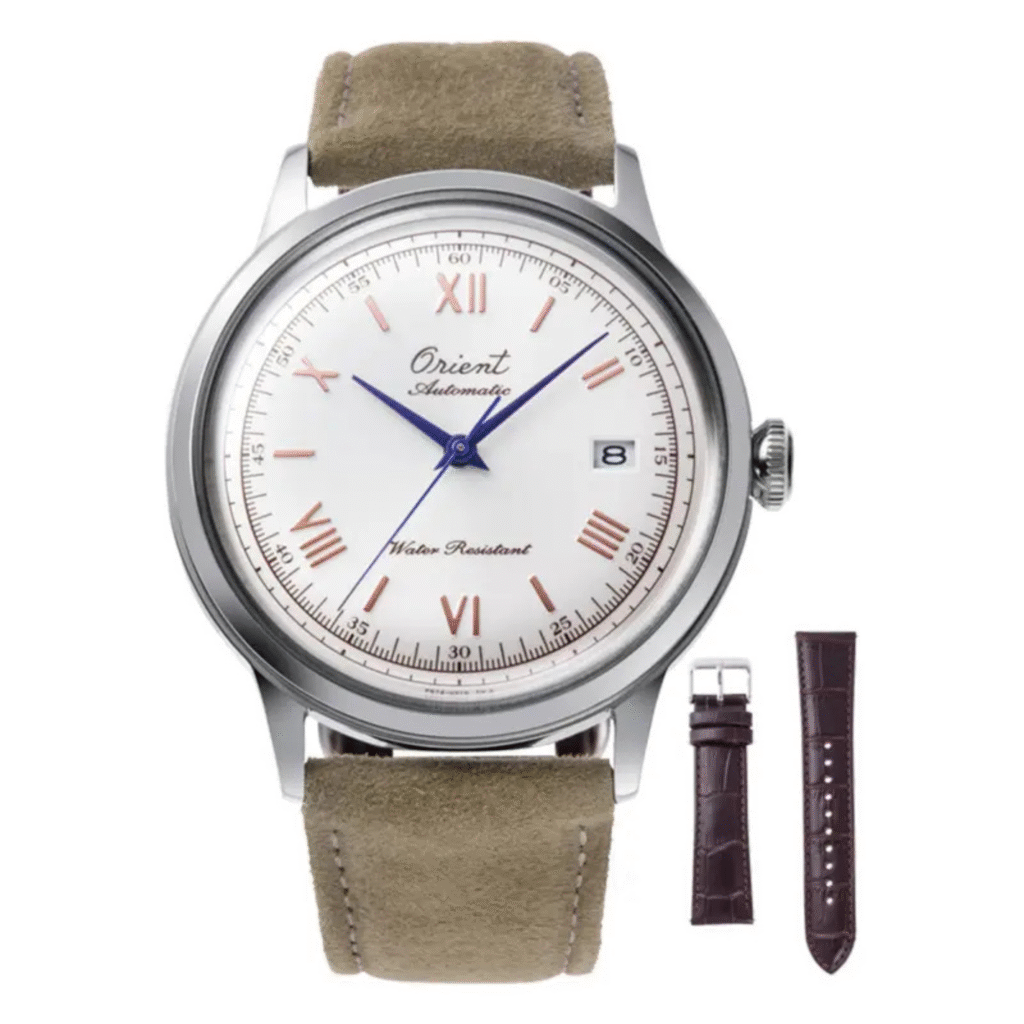 Montre Bambino 40,5 mm 75th anniversary Edition Limitée RA-AC0027S