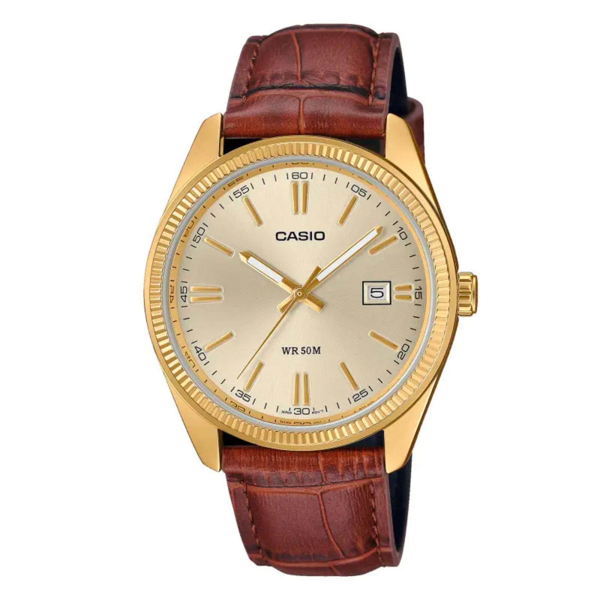 Montre Heritage MTP-1302PGL-9AVEF