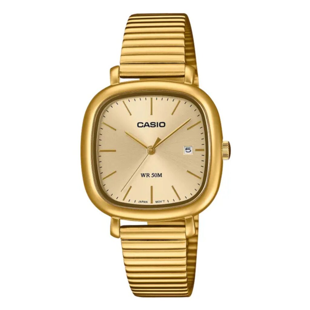 Montre Ovale LTP-B166G-9AVEF