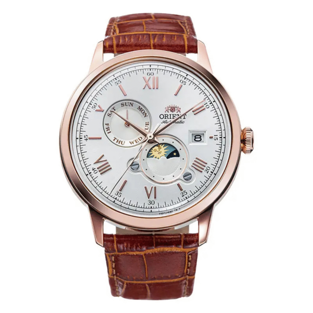 Montre Classic Sun & Moon RA-AK0801S