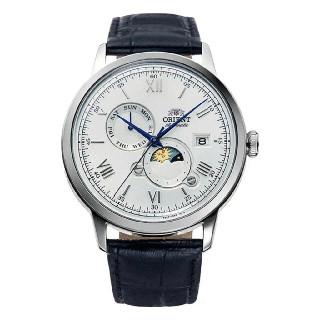 Montre Classic Sun & Moon RA-AK0802S