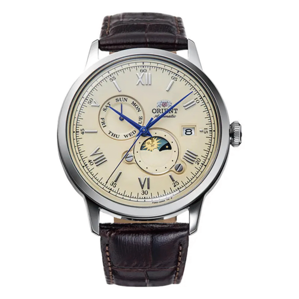 Montre Classic Sun & Moon RA-AK0803Y