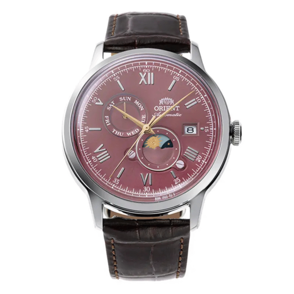 Montre Classic Sun & Moon RA-AK0807R