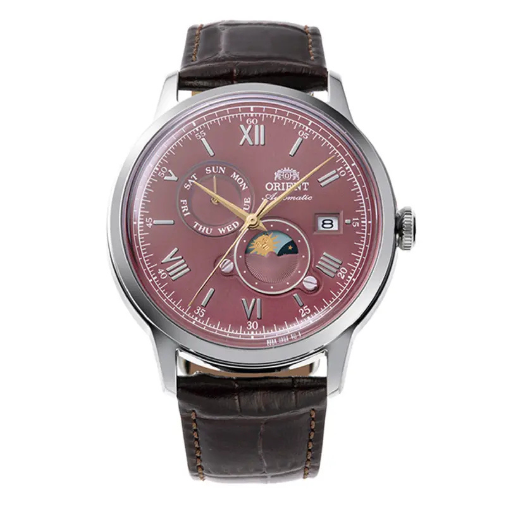 Montre Classic Sun & Moon RA-AK0807R