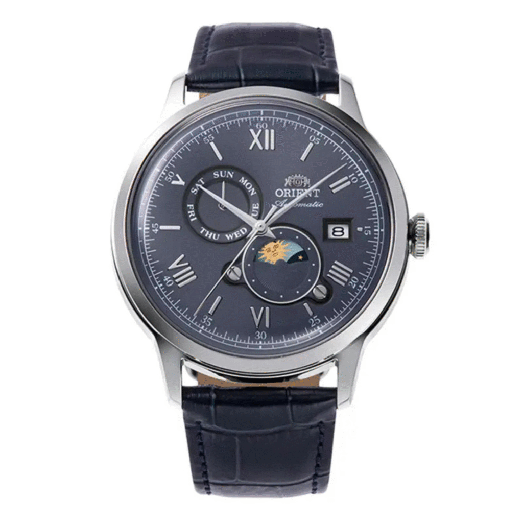 Montre Classic Sun & Moon RA-AK0806L