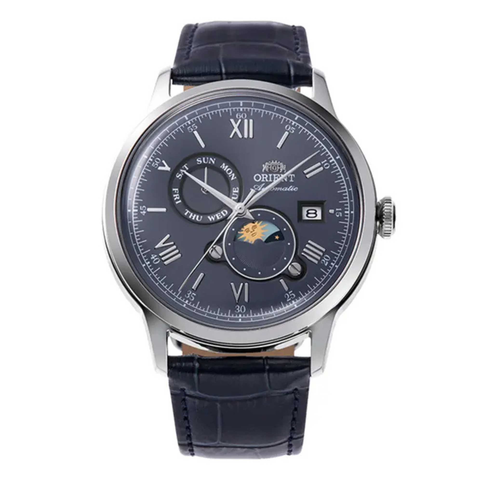 Montre Classic Sun & Moon RA-AK0806L