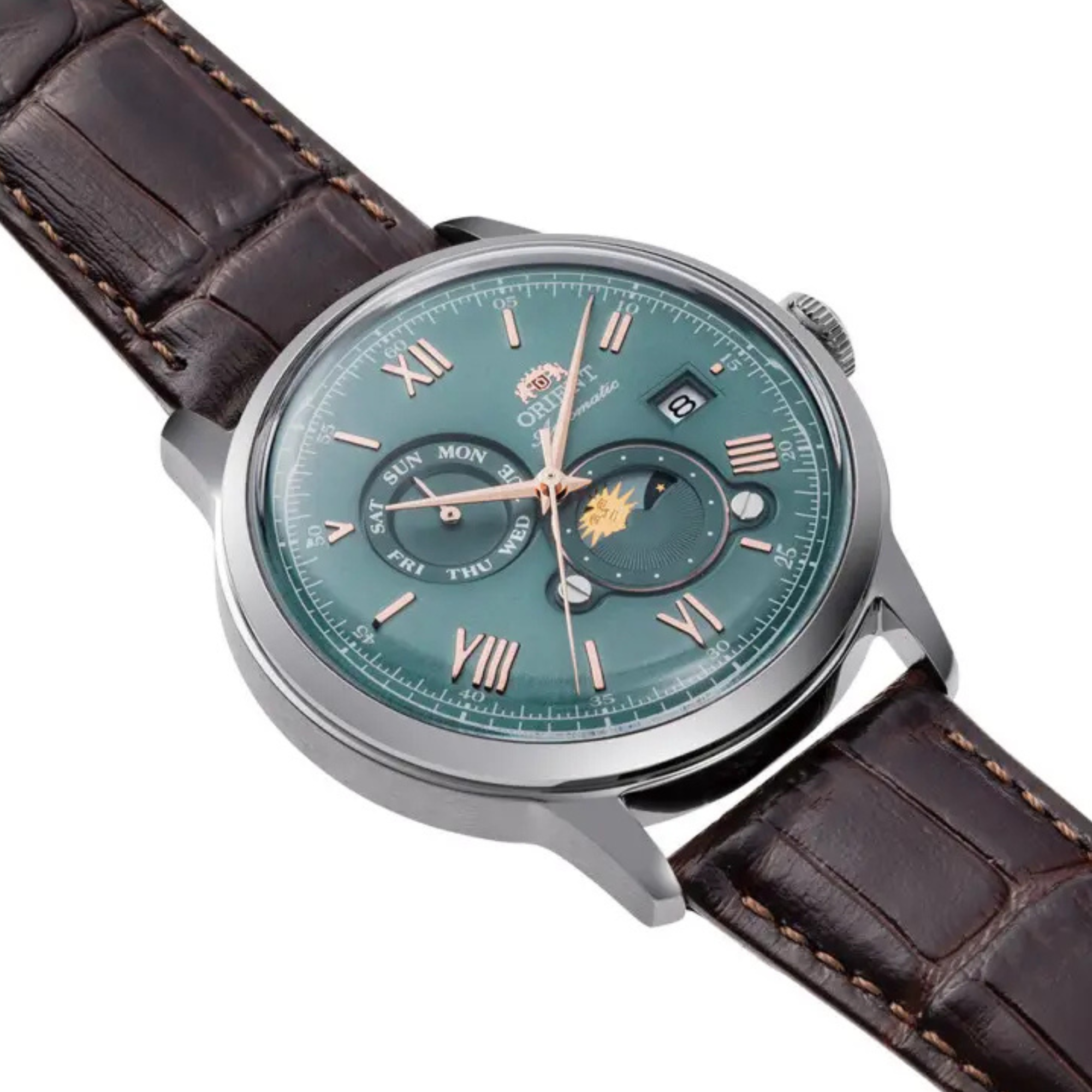 Montre Classic Sun & Moon RA-AK0805E – Image 2