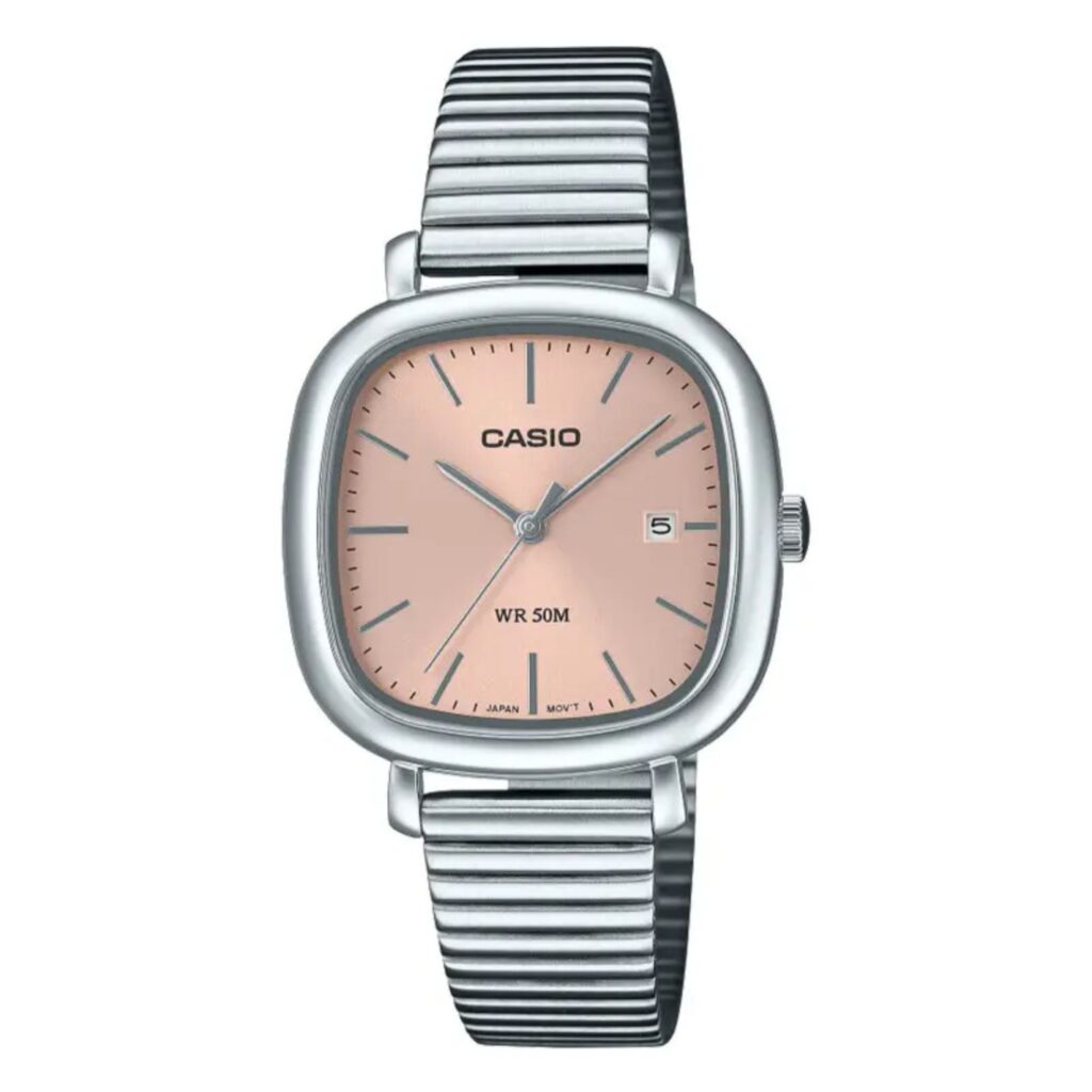 Montre Ovale LTP-B166D-4AVEF