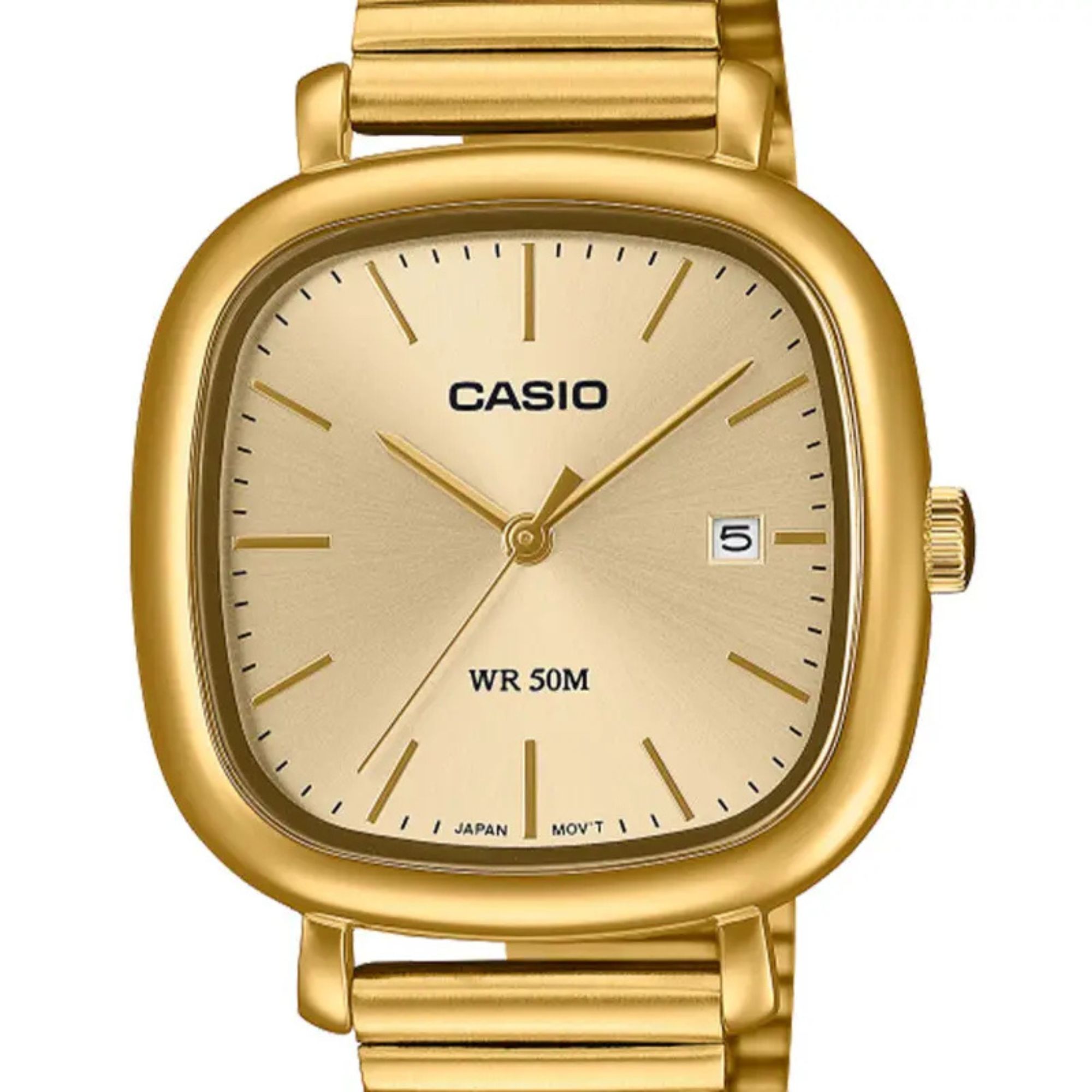 Montre Ovale LTP-B166G-9AVEF – Image 2