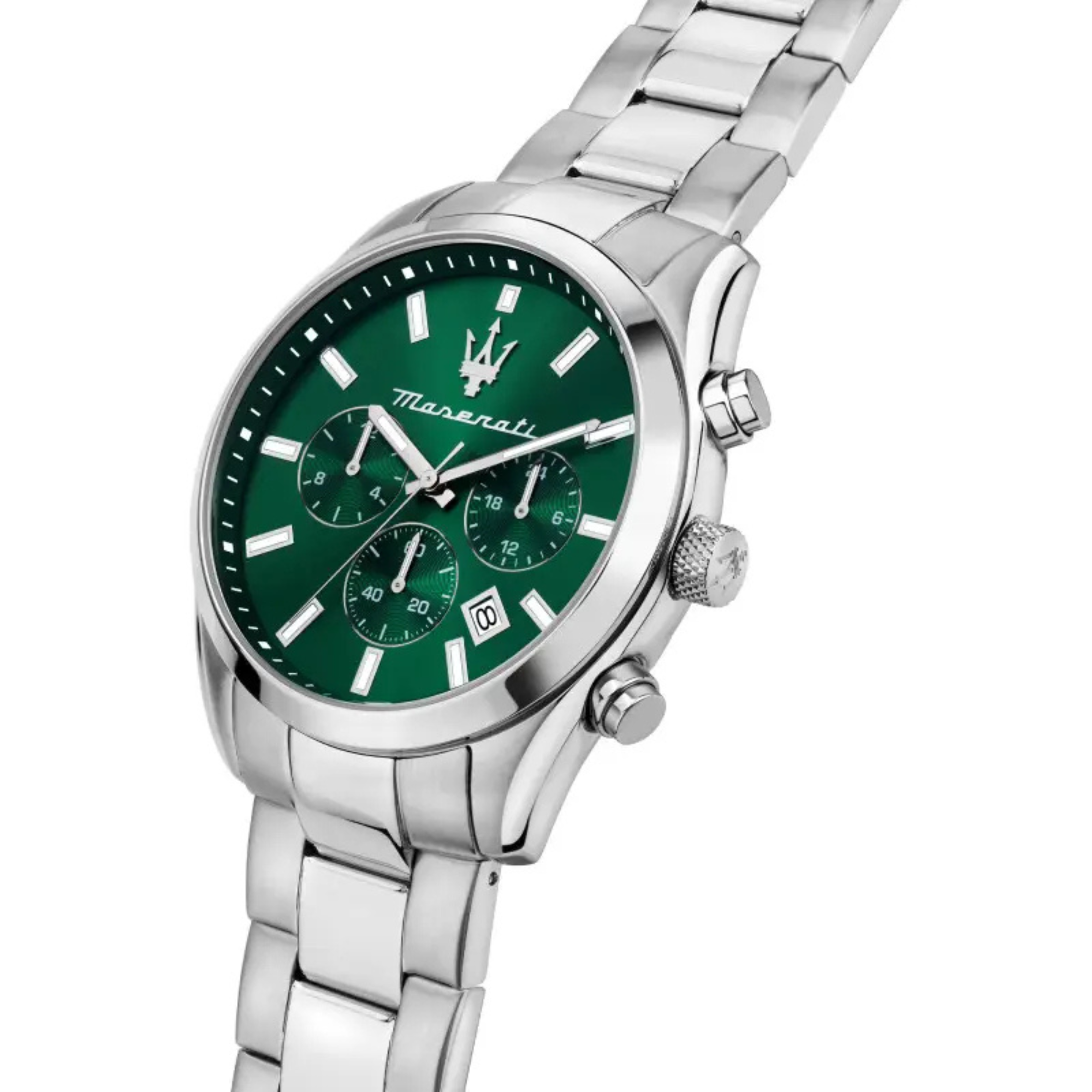 Montre Attrazione Acier Vert R8853151011 – Image 2