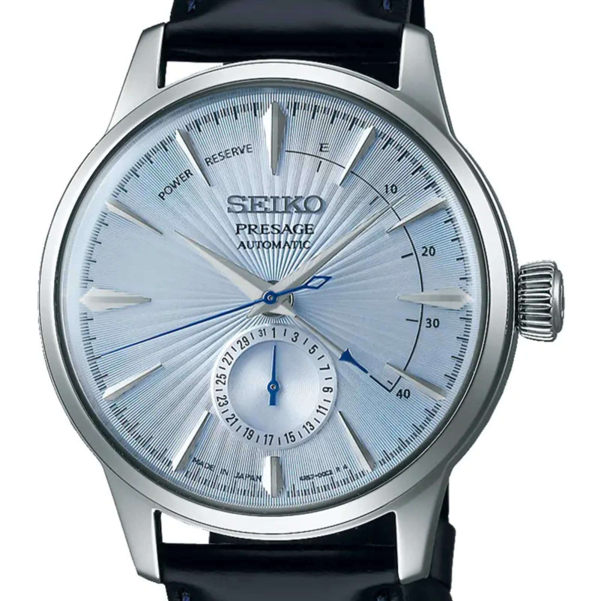 Montre Presage Automatique Cocktail SSA343J1 "Sky Diving" – Image 2