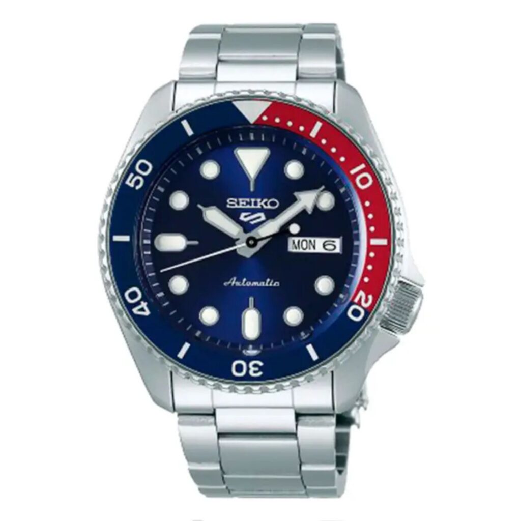 Montre Seiko 5 Sports SRPD53K1