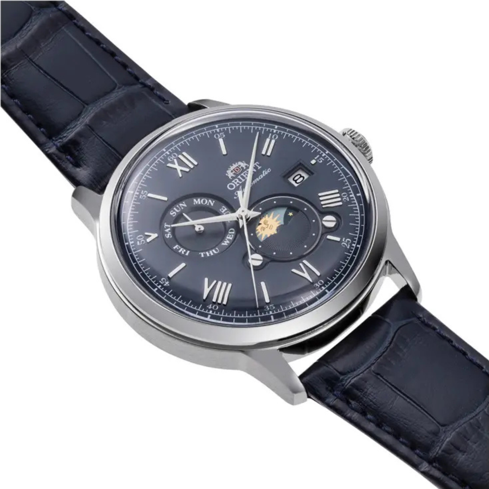 Montre Classic Sun & Moon RA-AK0806L – Image 2