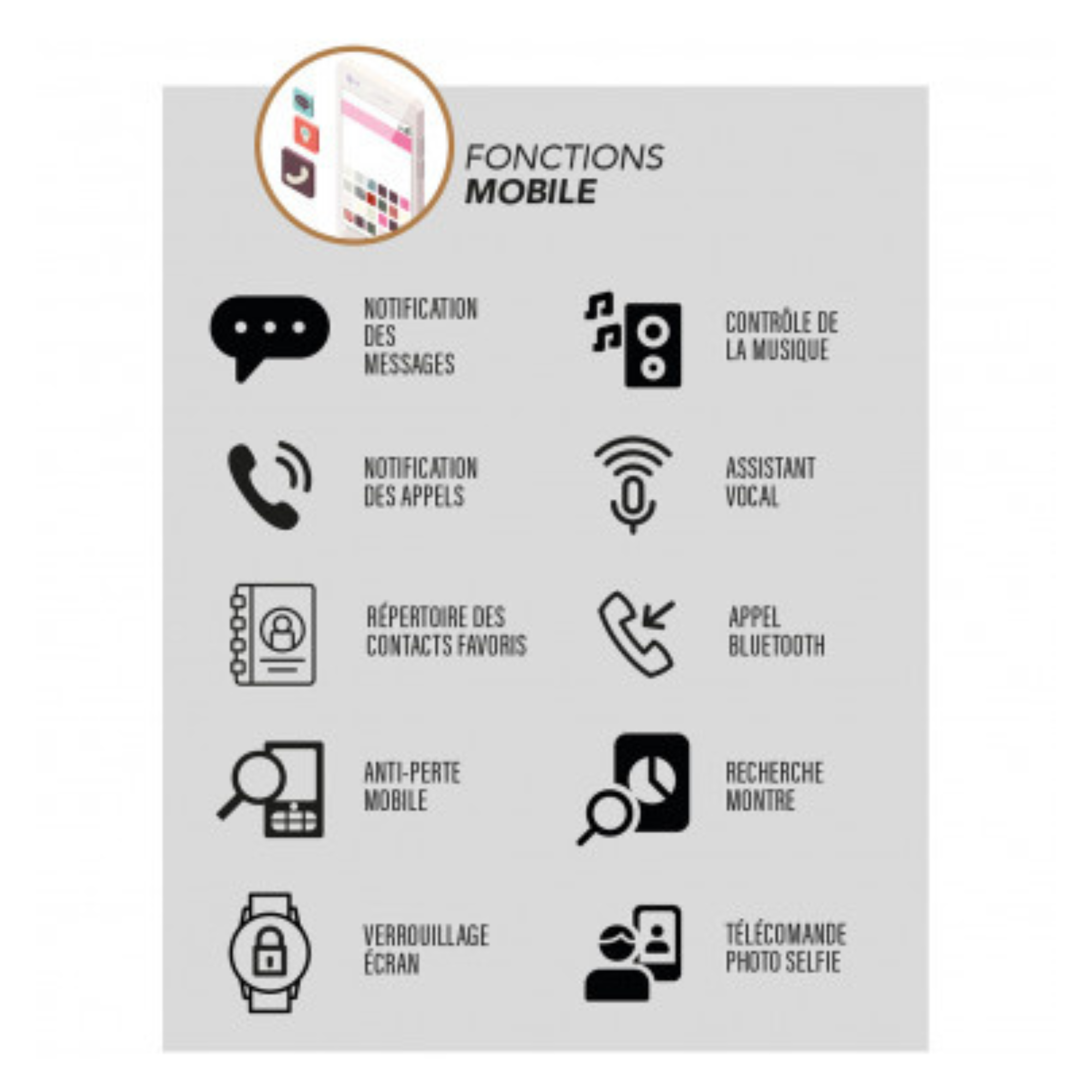 POWERFUL AMOLED - SW071 – Image 3