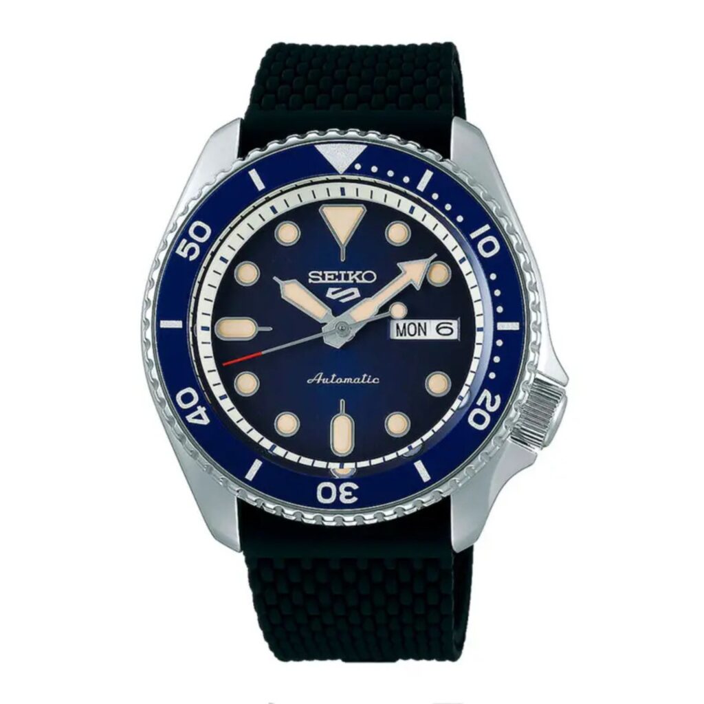 Montre Suits Seiko 5 Sports SRPD71K2