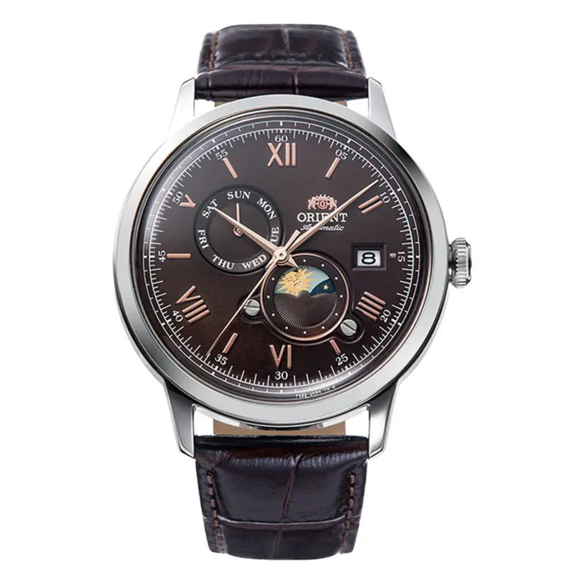 Montre Classic Sun & Moon RA-AK0804Y10B