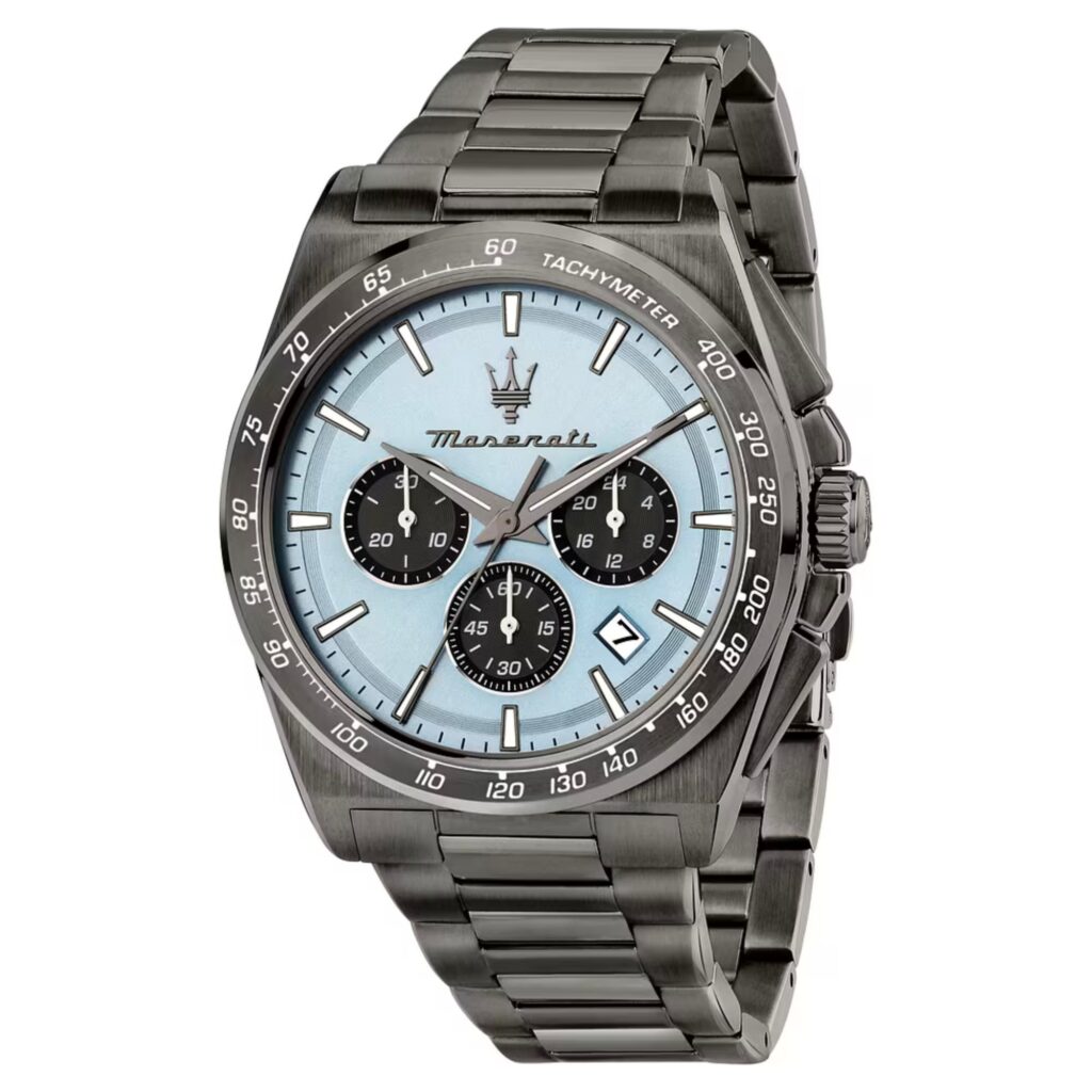 Montre Velocità Slim Chronograph R8873652004