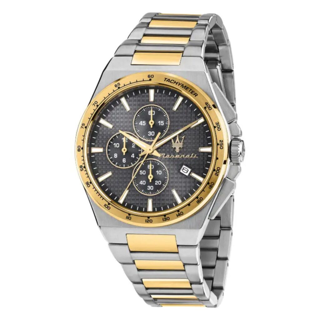 Montre Velocità Slim Chronograph R8873653002