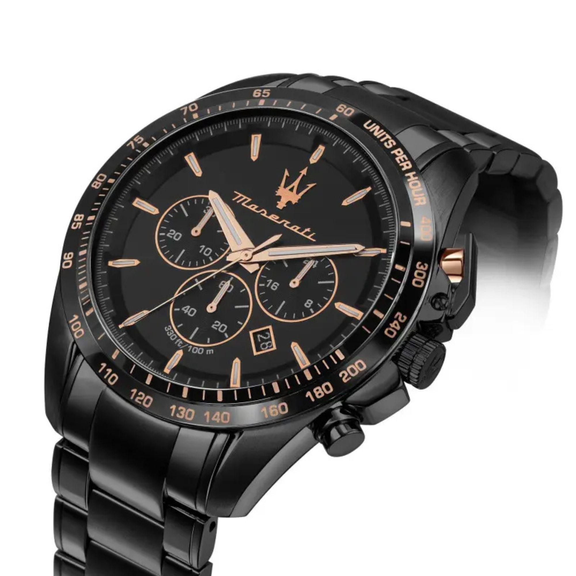 Montre Traguardo Noire et Rose R8873612048 – Image 2