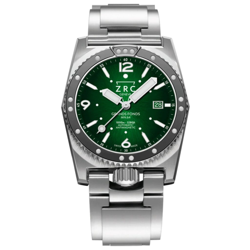 Montre ZRC IRIDIUM™ - GF42183