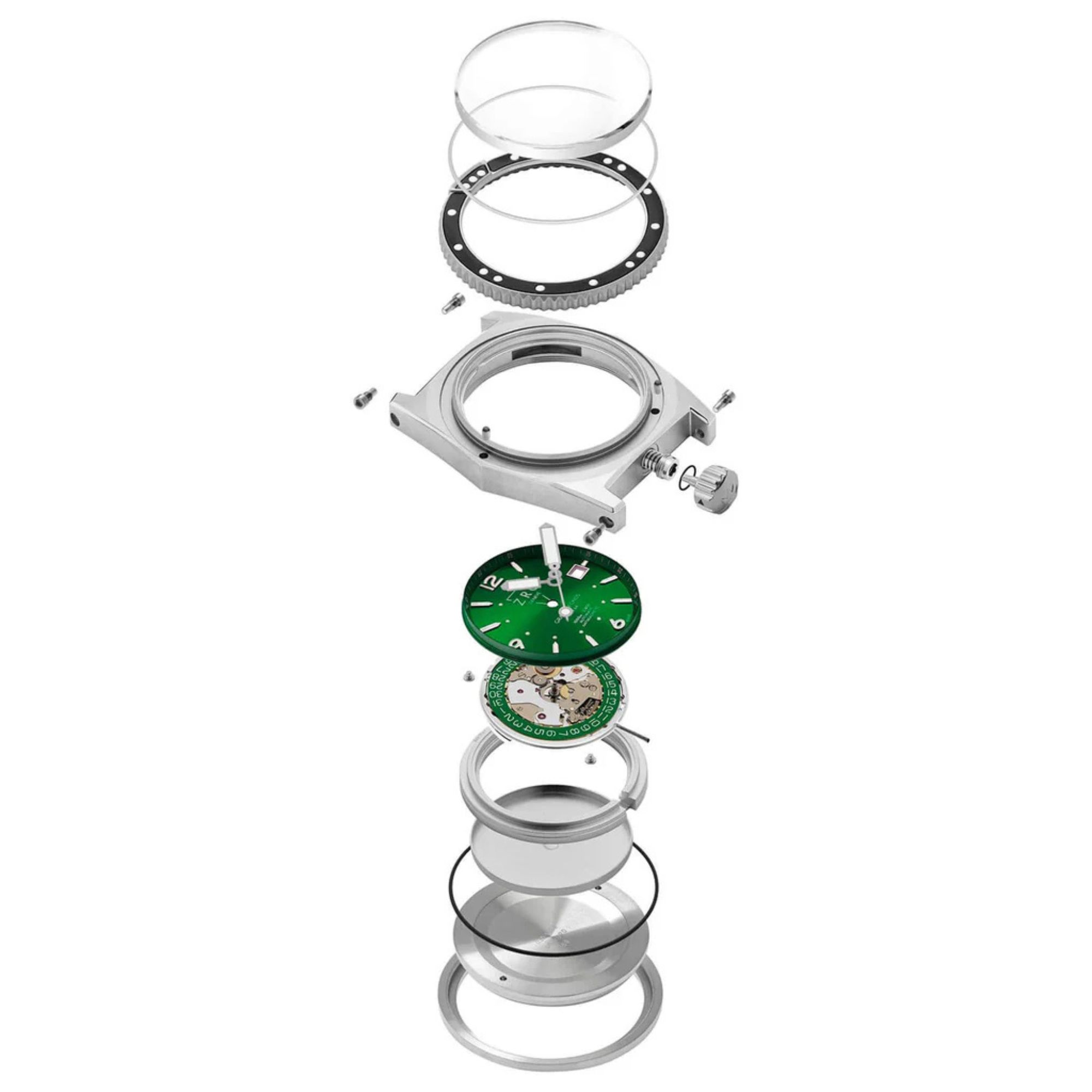 Montre ZRC IRIDIUM™ - GF42183 – Image 4