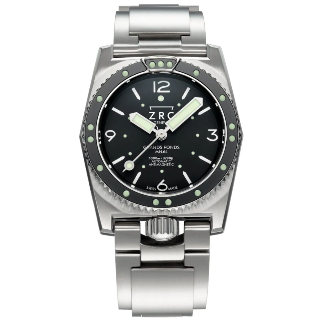 Montre ZRC RÉÉDITION - GF42163