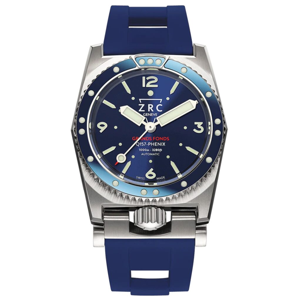 Montre ZRC ÉDITION LIMITÉE PHENIX GF42168PH